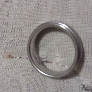 Triton tungsten carbide wedding band